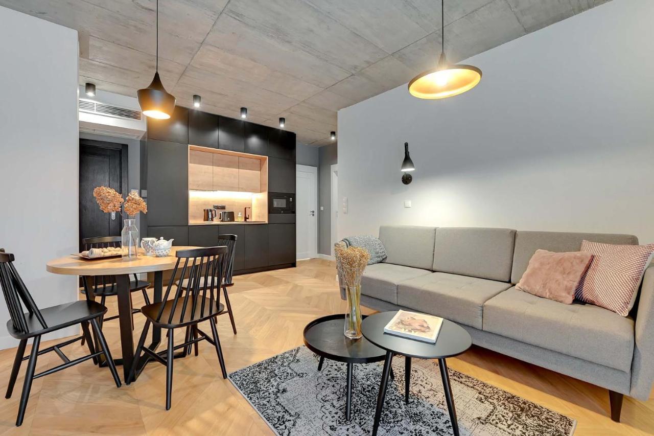 Equus Sopot Apartments Экстерьер фото