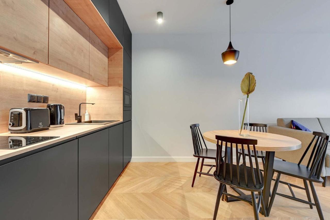 Equus Sopot Apartments Экстерьер фото