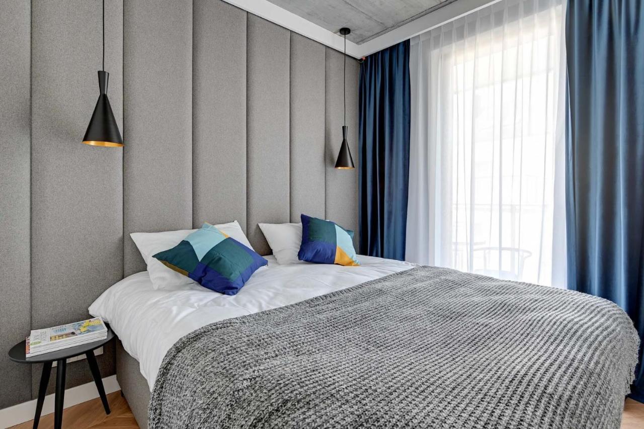 Equus Sopot Apartments Экстерьер фото
