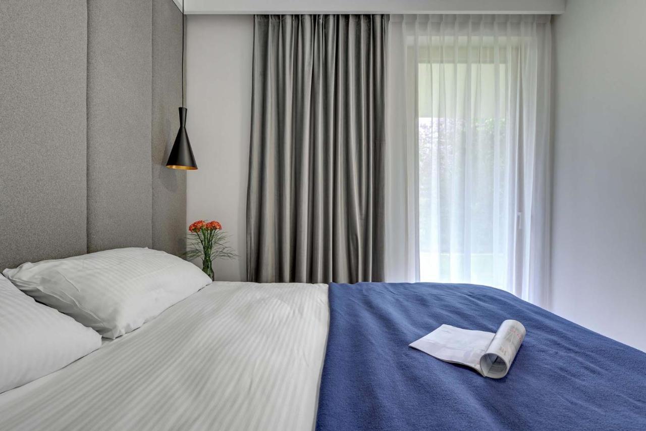 Equus Sopot Apartments Экстерьер фото